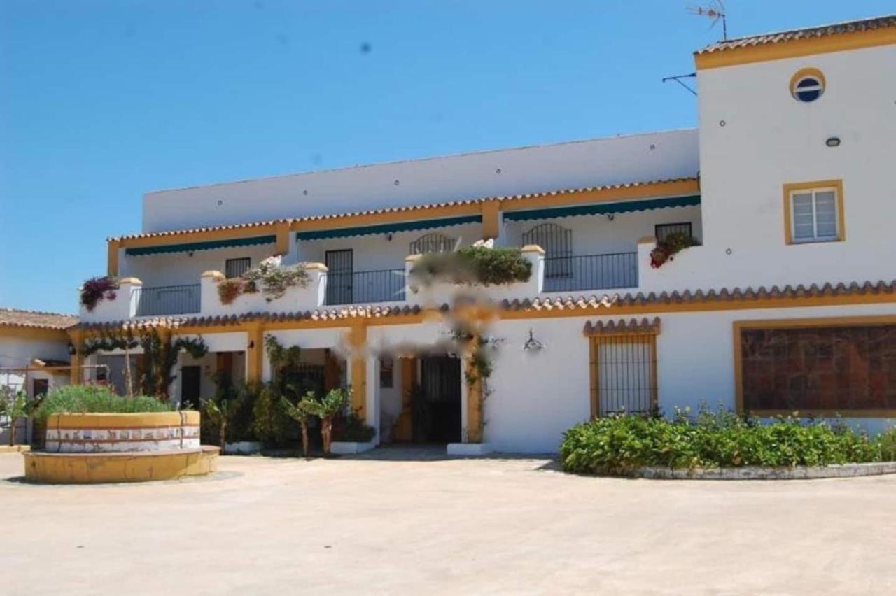 Finca La Tacita - Jazmin Коніль-де-ла-Фронтера Екстер'єр фото